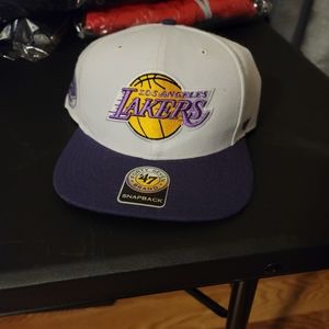 Lakers hat